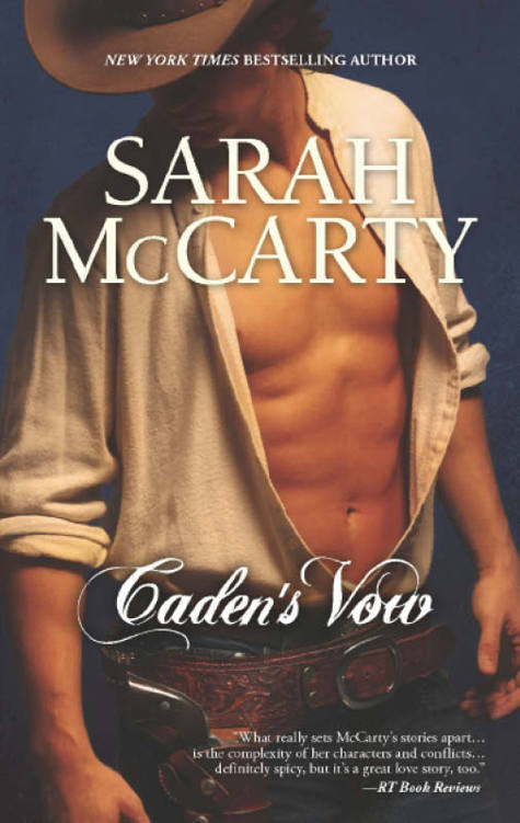 Caden's Vow