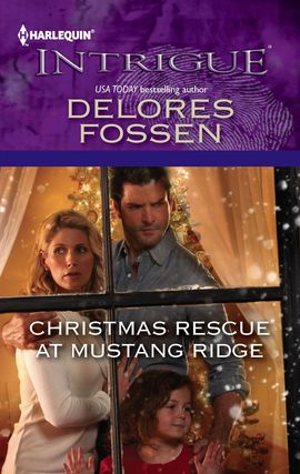 Christmas Rescue at Mustang Ridge