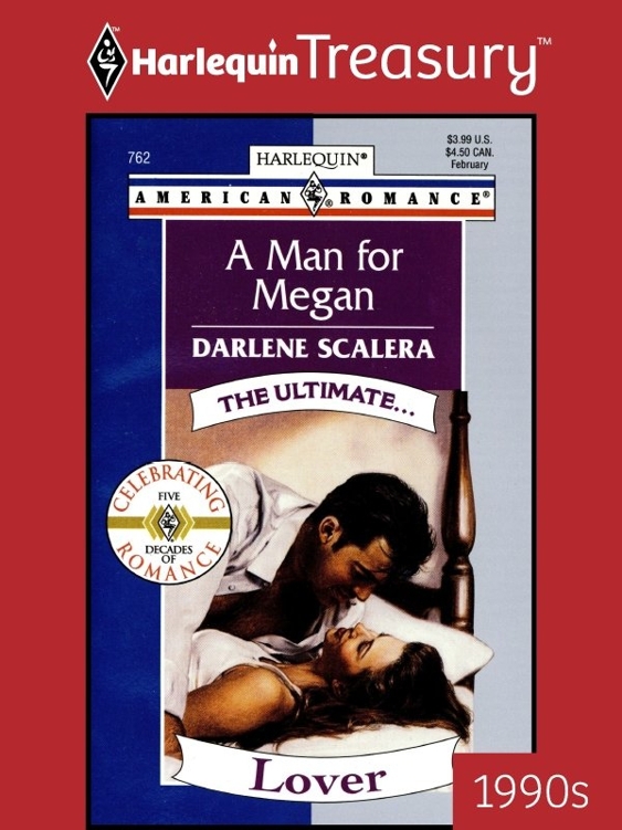 A MAN FOR MEGAN