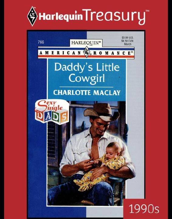 DADDY'S LITTLE COWGIRL