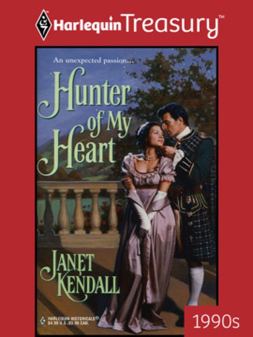 Hunter of My Heart