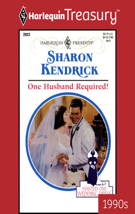 One Husband Required!