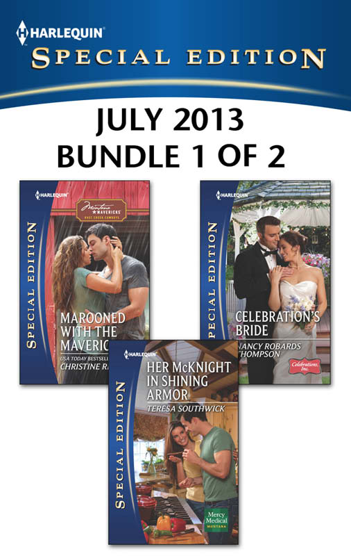 Harlequin Special Edition July 2013 - Bundle 1 of 2