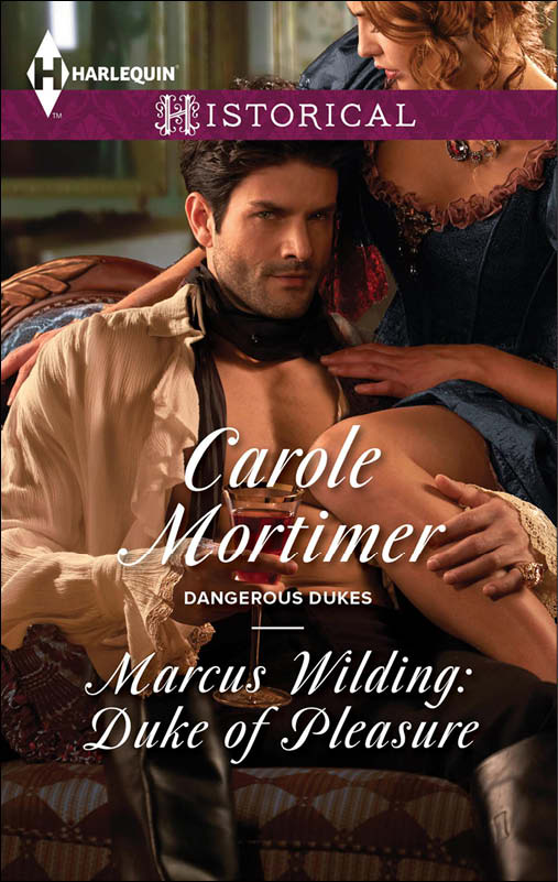 Marcus Wilding: Duke of Pleasure