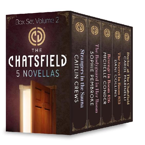 The Chatsfield Novellas Box Set, Volume 2