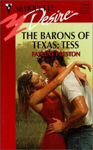 THE BARONS OF TEXAS