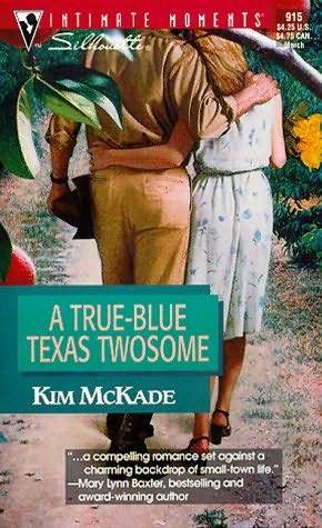 A TRUE-BLUE TEXAS TWOSOME