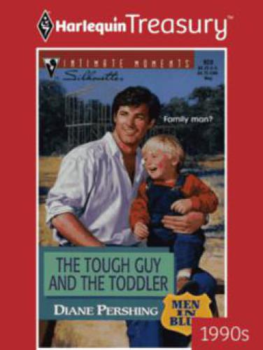 The Tough Guy and the Toddler (Men in Blue, #8)