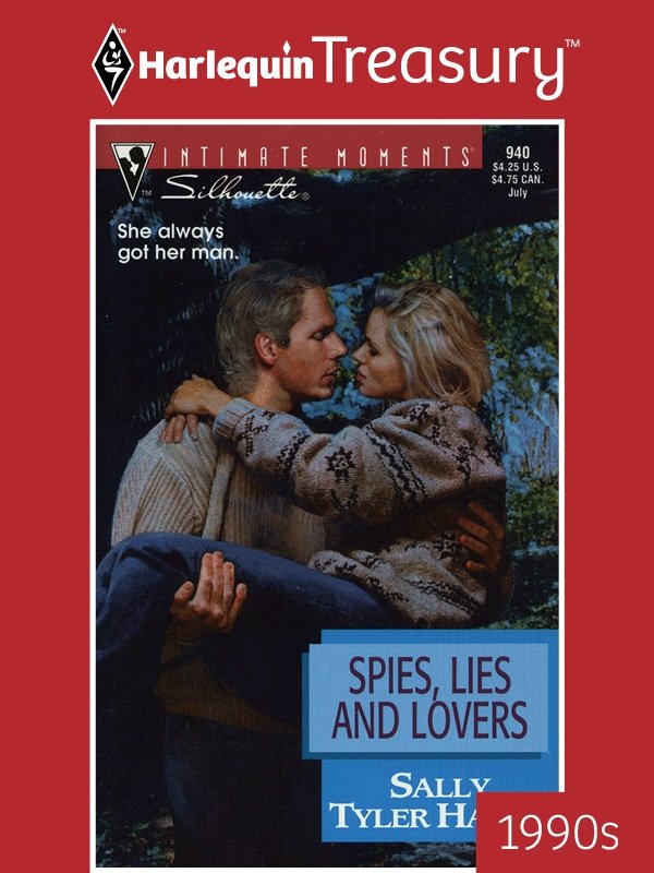 Spies, Lies and Lovers