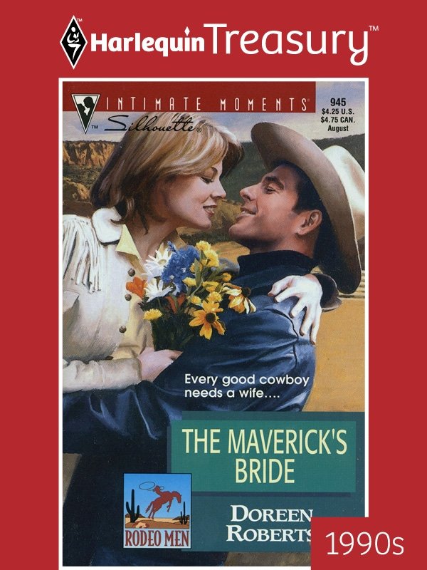 The Maverick's Bride