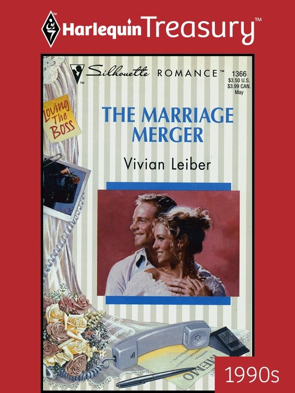 THE MARRIAGE MERGER