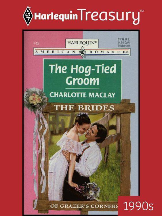 THE HOG-TIED GROOM