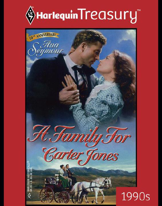 A Family for Carter Jones