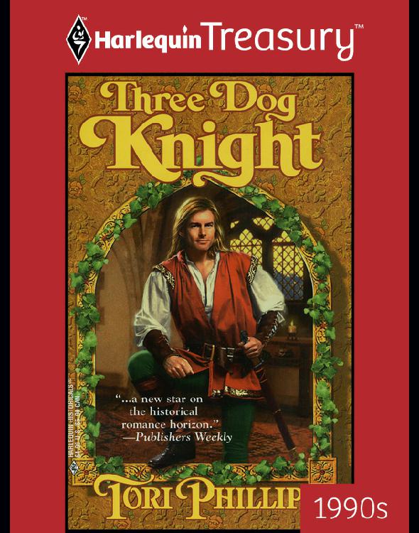 THREE DOG KNIGHT