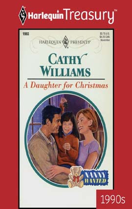 A Daughter For Christmas