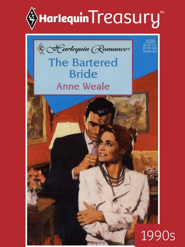 THE BARTERED BRIDE