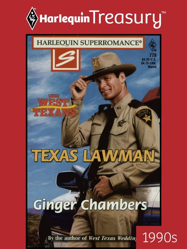 Texas lawman