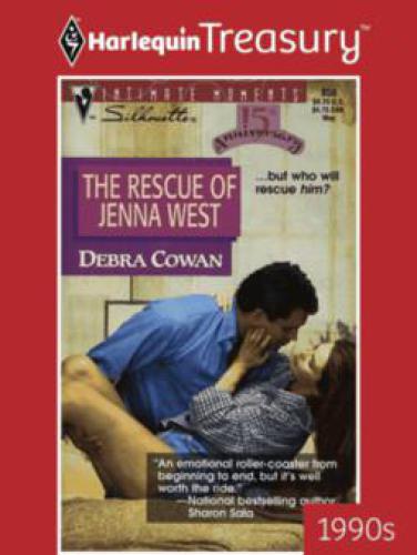 The Rescue of Jenna West