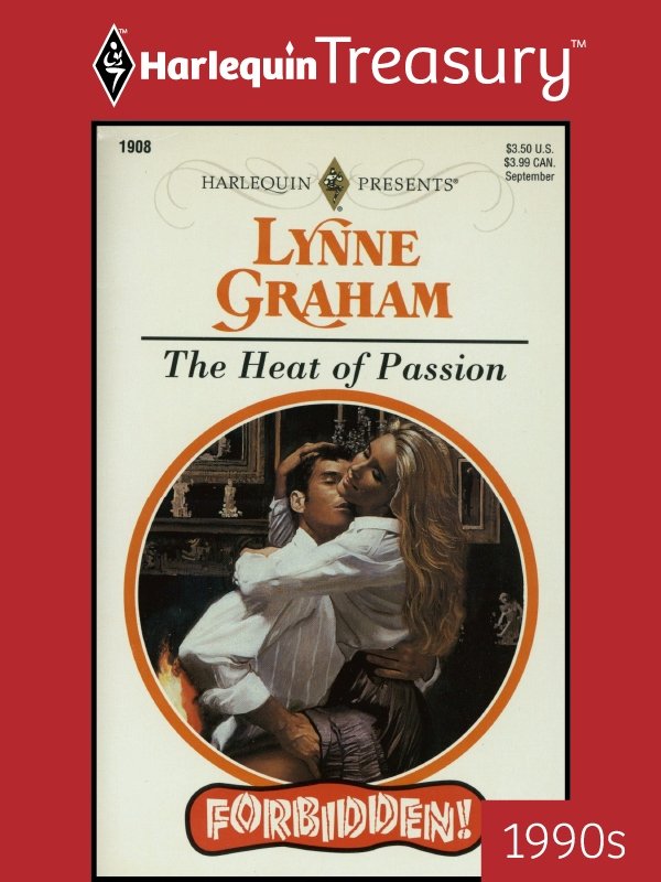 The Heat of Passion