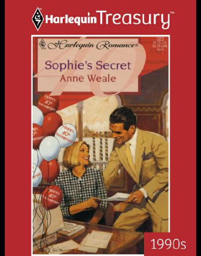 SOPHIE'S SECRET