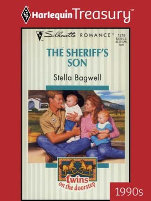 THE SHERIFF'S SON