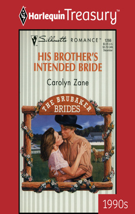 His Brother's Intended Bride