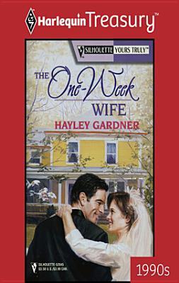 THE ONE-WEEK WIFE