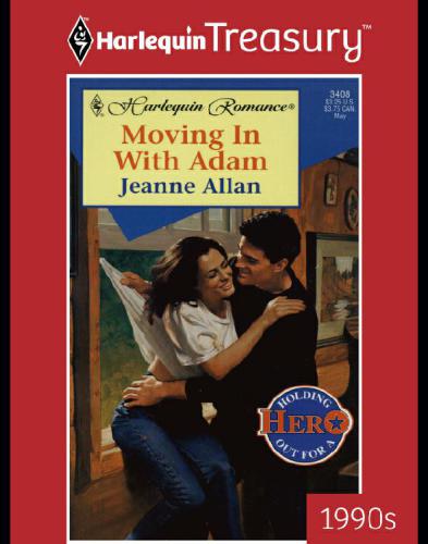 MOVING IN WITH ADAM