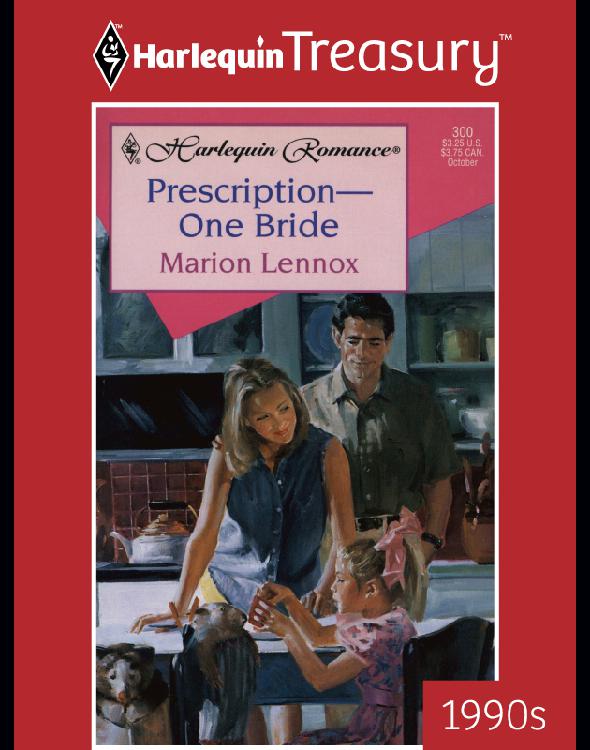 PRESCRIPTION-ONE BRIDE