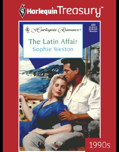 The Latin Affair (Enchanted)