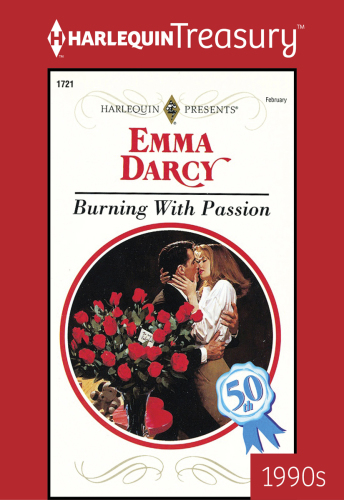 Burning with Passion