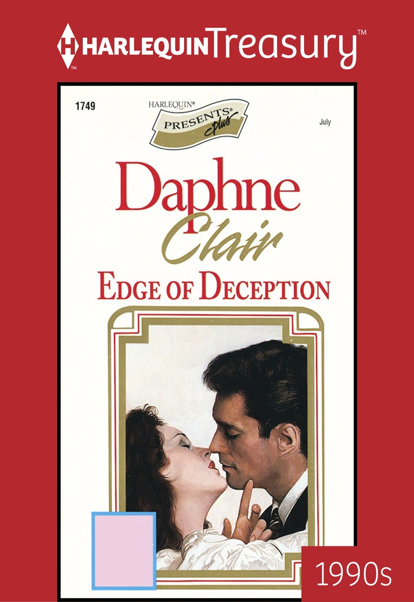 EDGE OF DECEPTION