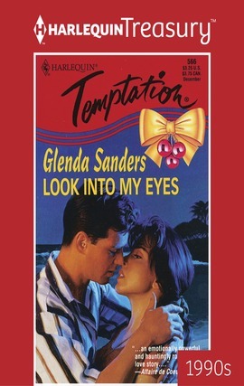 LOOK INTO MY EYES