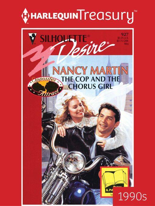 The Cop and the Chorus Girl