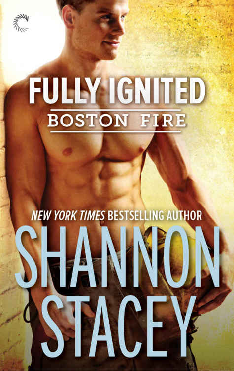 Fully Ignited--A Firefighter Romance