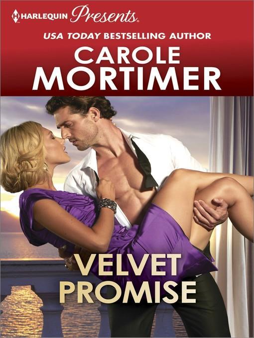 VELVET PROMISE