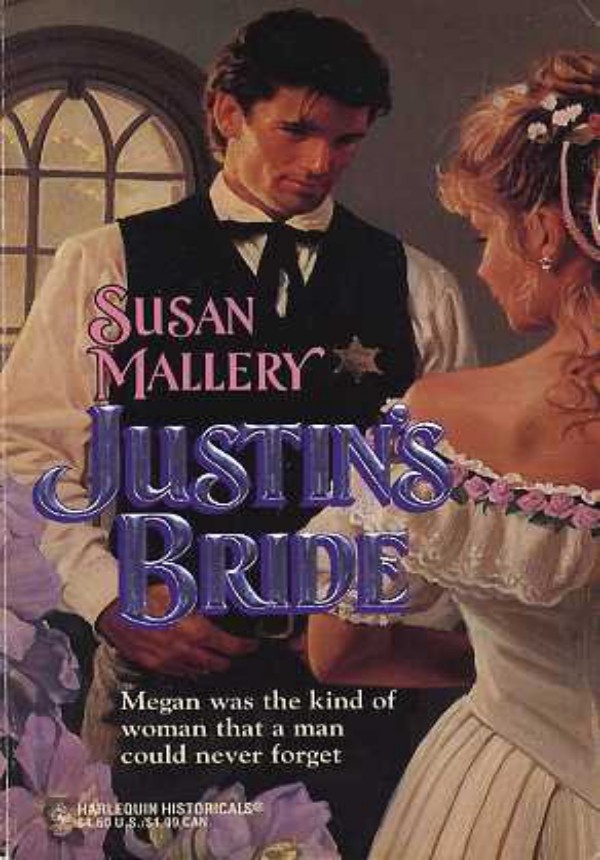 JUSTIN'S BRIDE