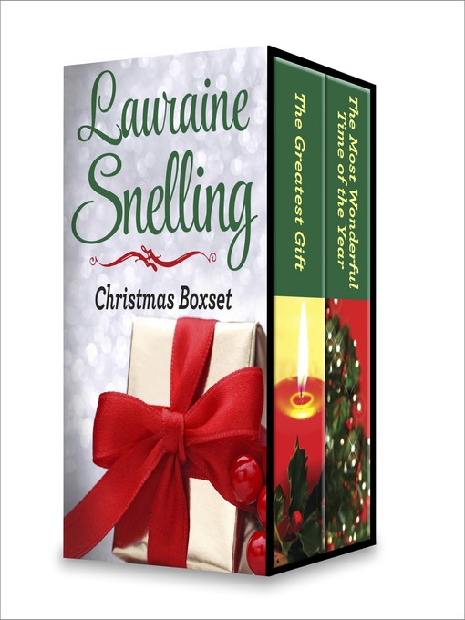 The Lauraine Snelling Christmas Box Set