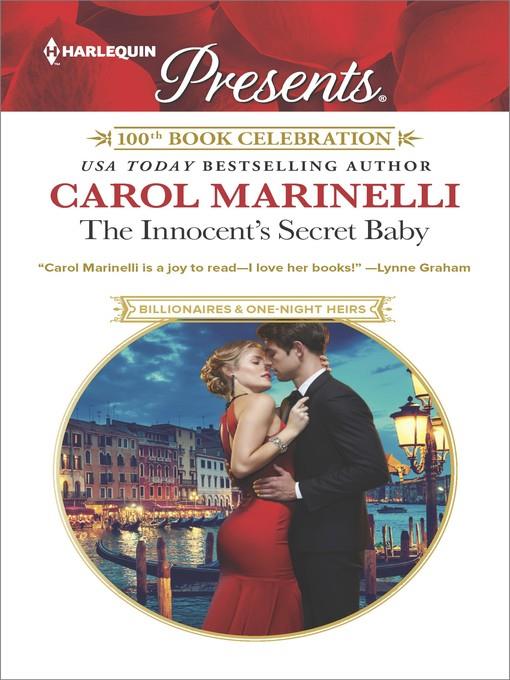 The Innocent's Secret Baby--A Secret Baby Romance