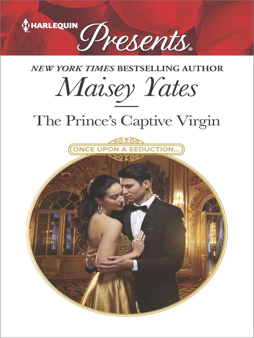 The Prince's Captive Virgin--A Contemporary Royal Romance