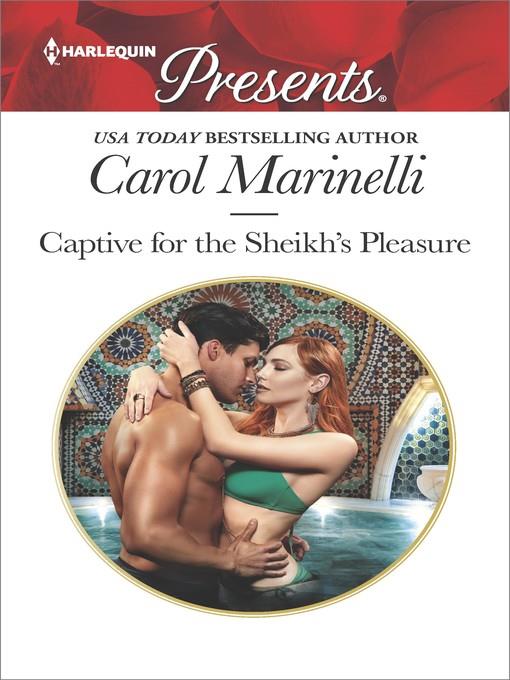 Captive for the Sheikh's Pleasure