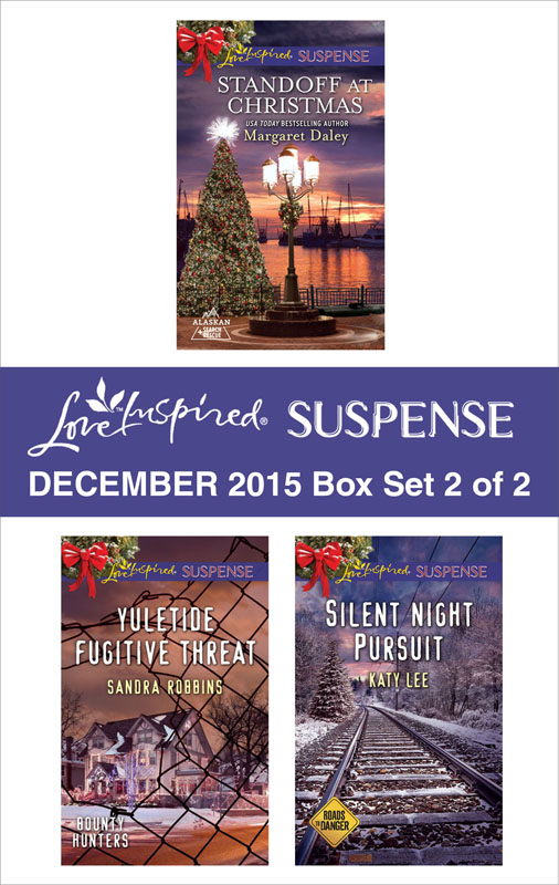 Love Inspired Suspense December 2015, Box Set 2 of 2