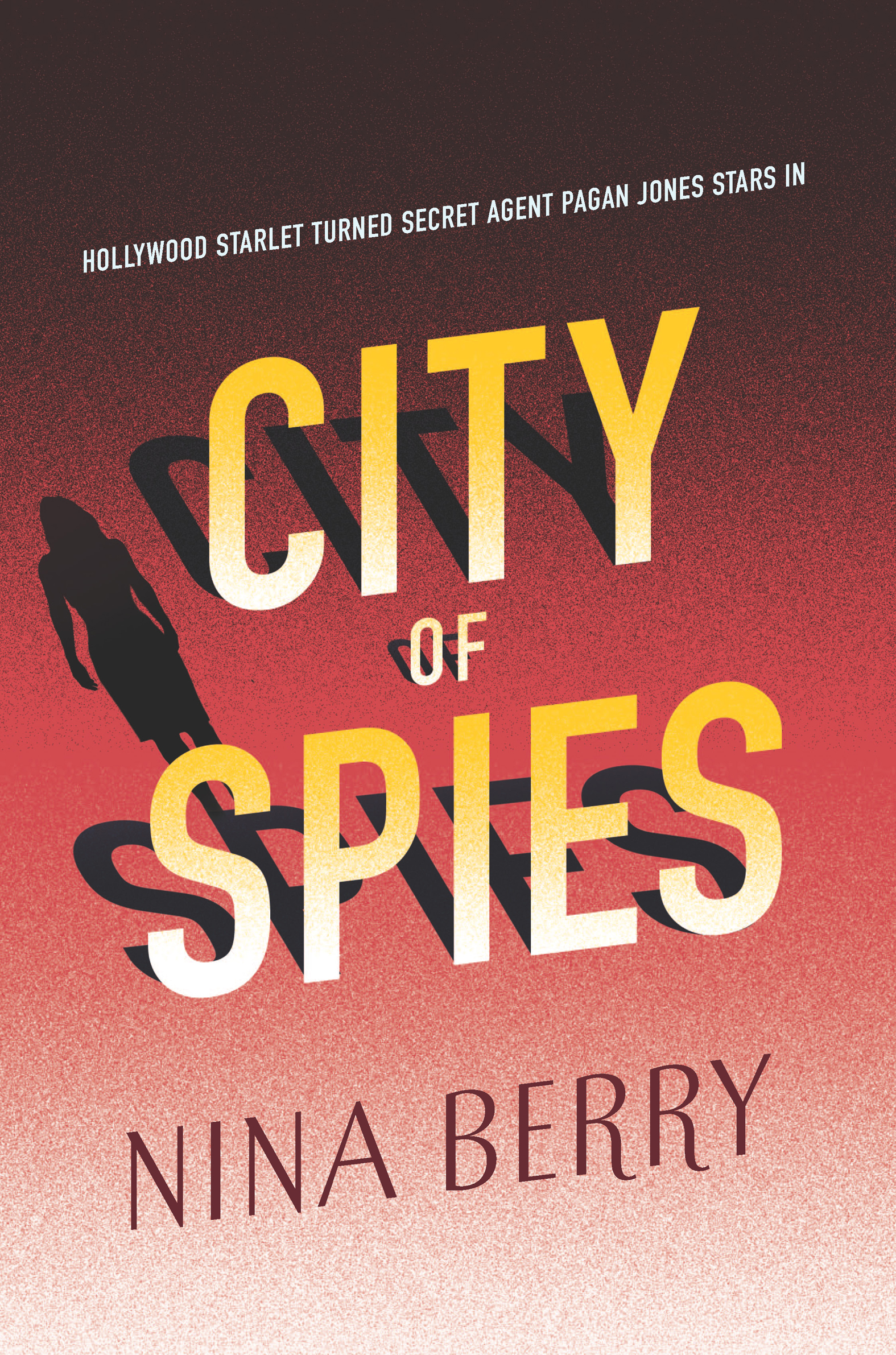 City of Spies