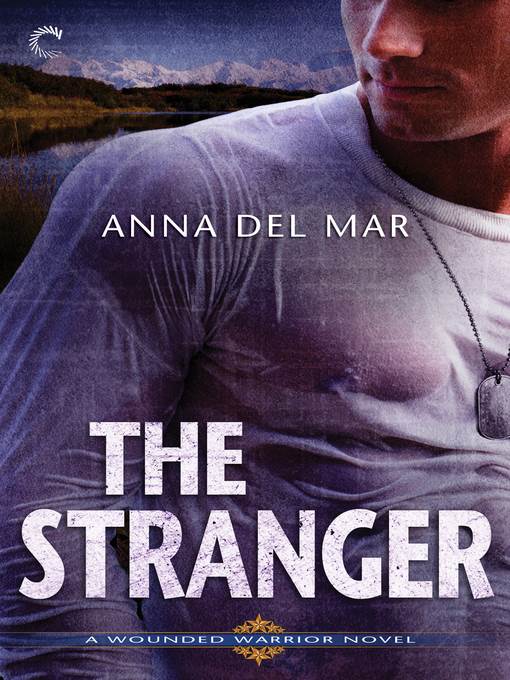 The Stranger--An Alaskan Alpha Hero Romantic Suspense Novel
