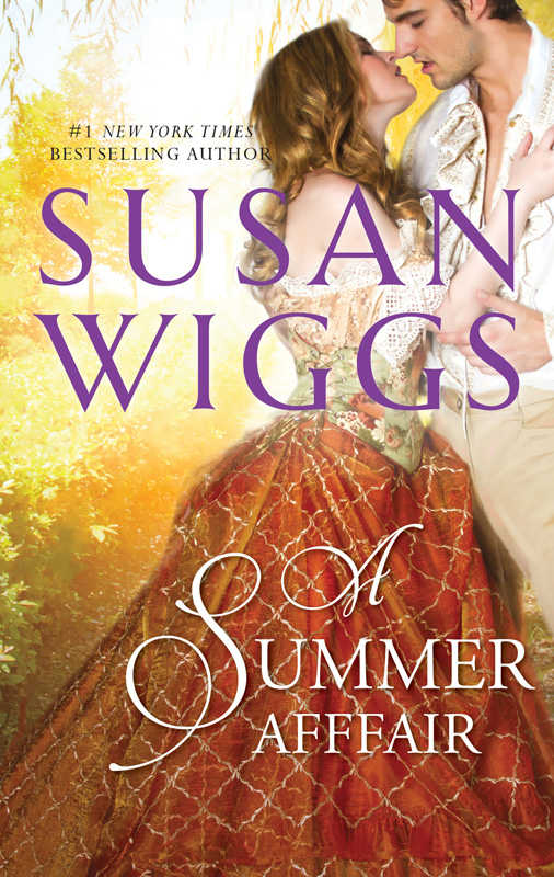 A SUMMER AFFAIR--A Regency Romance