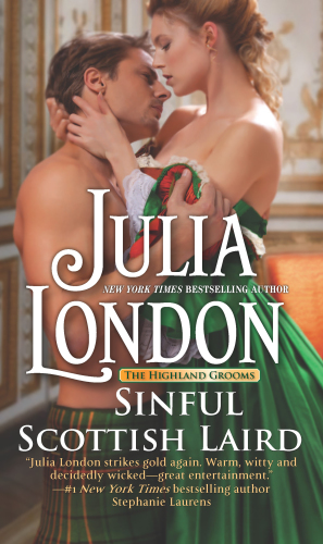 Sinful Scottish Laird--A Historical Romance Novel