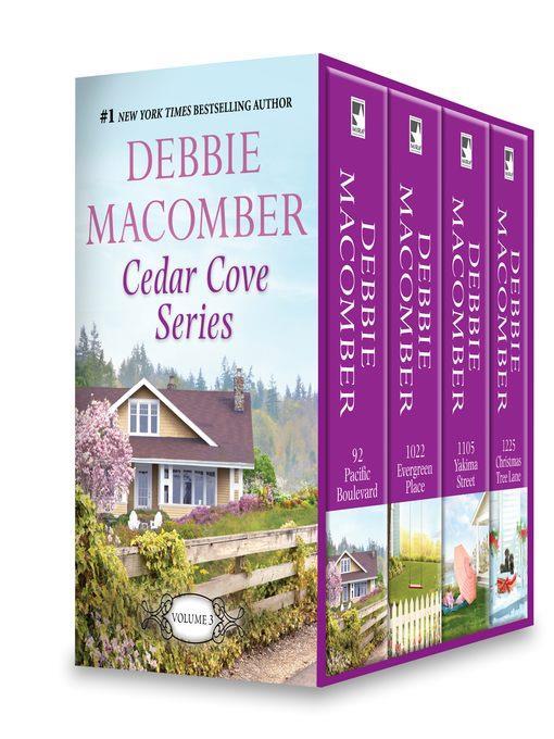 Cedar Cove Series Vol 3