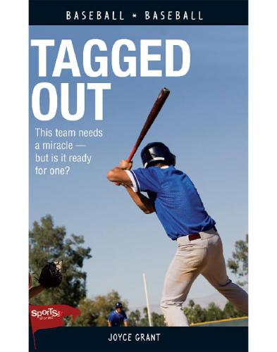 Tagged Out (Lorimer Sports Stories)