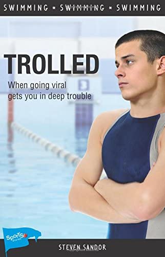 Trolled (Lorimer Sports Stories)