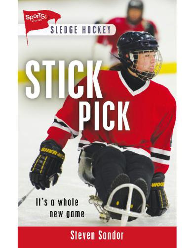 Stick Pick (Lorimer Sports Stories)